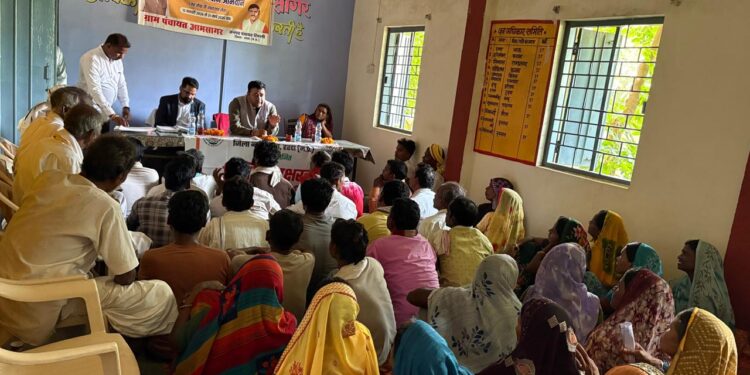 *ग्राम पंचायत कासरनी तथा आमसागर में विधिक साक्षरता शिविर सह वृक्षारोपण कार्यक्रम का हुआ आयोजन* *स्थायी लोक अदालत (लोक उपयोगी सेवाओं) के बारे में दी जानकारी*