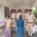 * चौकी सिलौंडीं थाना ढीमरखेड़ा पुलिस द्वारा नाबालिक लड़की को दस्तयाब कर परिजनो के सुपुर्द किया गया।