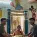 *🌟माता के आशीर्वाद से प्रेरित होकर ऐल्विन फिलिप्स बाबू ने एनआरसी के कुपोषित बच्चों को बांटे कंबल चादर🌟*