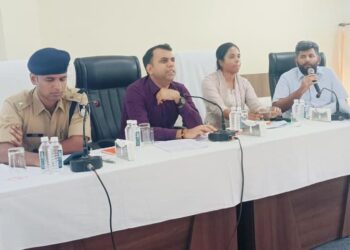 मध्यप्रदेश के अमरनाथ कहीं जाने वाली नागद्वारी यात्रा पचमढ़ी में 8 अगस्त से होगी प्रारंभ:कलेक्टर सोमेश मिश्रा