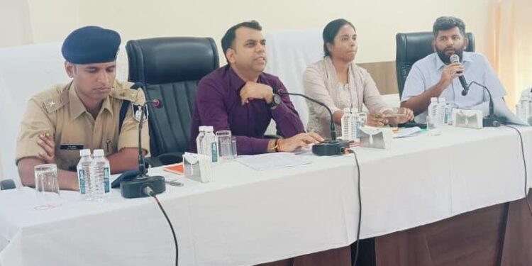 मध्यप्रदेश के अमरनाथ कहीं जाने वाली नागद्वारी यात्रा पचमढ़ी में 8 अगस्त से होगी प्रारंभ:कलेक्टर सोमेश मिश्रा
