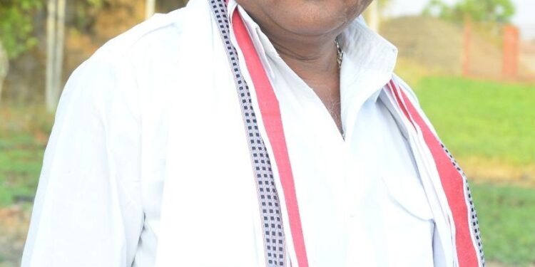 नांदनवाडी मंडल के चांगोबा निवासी सूरज जायसवाल भाजपा ओबीसी मोर्चा के जिला उपाध्यक्ष नियुक्त*