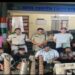 रहटगांव  *मोटर पम्प चोरी के आरोपियो को गिरफ्तार करने मे रहटगांव पुलिस को मिली सफलता *