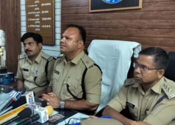 10 वर्षीय मासूम की हत्या के मामले से एसपी प्रियंका शुक्ला ने उठाया पर्दा,विधि-विरुद्ध बालक पुलिस अभिरक्षा में