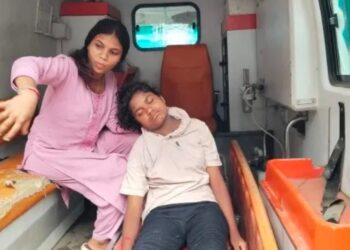 *सरसवाही छात्रावास में नाश्ता करने के बाद छात्राएं और शिक्षिका बीमार*