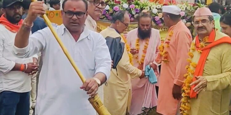 जगन्नाथ रथ यात्रा को लेकर यातायात व्यवस्था के विशेष इंतजाम, भारी वाहनों के प्रवेश पर रहेगा प्रतिबंध*