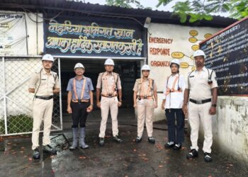 *चौकी सिंगोडी (अमरवाडा) पुलिस द्वारा नेहरिया अंडरग्राउंड कोल माइंस में नशा मुक्ति अभियान के अंतर्गत जागरुकता कार्यक्रम किया गया*