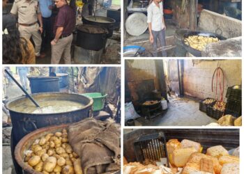 रसूखदार भाजपा नेता के मुस्कान बालिका गृह से 5 नाबालिक बच्चियों के लापता होने का मामला गरमाया,दर्ज हुई FIR,एसआईटी का हुआ गठन…!