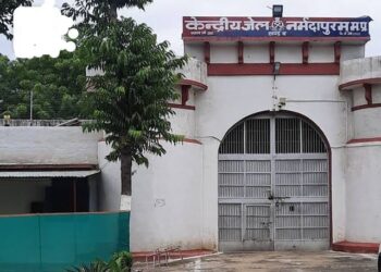 बहुचर्चित डेरा सच्चा सौदा जमीन फर्जीवाड़ा मामले का गिरफ्तार आरोपी दिव्यांश गोयल पहुंचा जेल,पुलिस रिमांड हुआ खत्म…!