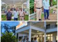 डायल 112 के पुलिस स्टाफ ने नर्मदा नदी में कूद रहे युवक की तत्परता से बचाई जान, समझाइस के बाद परिजनों को किया सुपुर्द…!
