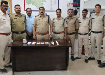 💥 *कुठला पुलिस ने चंद घंटों में सुलझाई चाकू की नोक पर हुई लूट की गुत्थी ,घटना को अंजाम देने वाले विधि उल्लंघनकारी बालक पकड़ाये* 💥