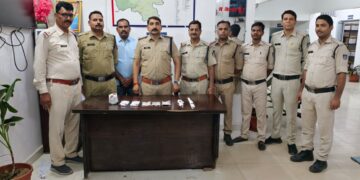 💥 *कुठला पुलिस ने चंद घंटों में सुलझाई चाकू की नोक पर हुई लूट की गुत्थी ,घटना को अंजाम देने वाले विधि उल्लंघनकारी बालक पकड़ाये* 💥