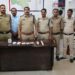 💥 *कुठला पुलिस ने चंद घंटों में सुलझाई चाकू की नोक पर हुई लूट की गुत्थी ,घटना को अंजाम देने वाले विधि उल्लंघनकारी बालक पकड़ाये* 💥