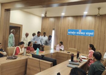 जनसुनवाई में प्राप्त 28 आवेदनों पर अपर कलेक्टर ज्योति भलावे ने दिए त्वरित निराकरण के निर्देश*