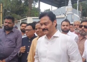 जज को फोन मामला: विधायक संजय सत्येंद्र पाठक को हाई कोर्ट से बड़ी राहत! बिना शर्त माफी स्वीकार, लेकिन कड़ी चेतावनी