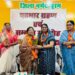 भाजपा महिला मोर्चा की नवनियुक्त जिला अध्यक्ष मोनिका चौकसे ने किया पदभार ग्रहण,हुआ स्वागत सम्मान…