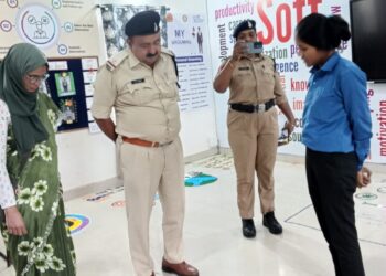 (नशे से दूरी है जरूरी) जागरूकता अभियान*