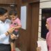 स्वर्गीय आरक्षक के पुत्र को अनुकंपा नियुक्ति, पुलिस अधीक्षक ने बाल आरक्षक पद का नियुक्ति पत्र किया प्रदान*