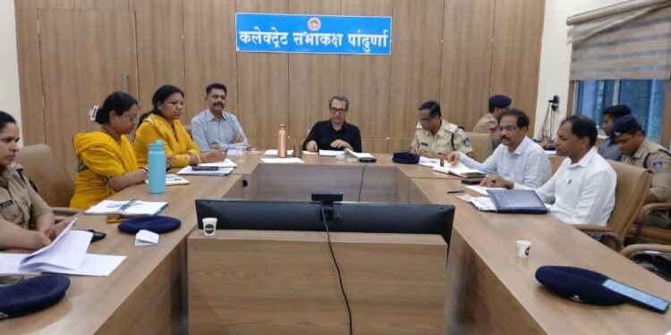 *नशे के खिलाफ कड़ा एक्शन, मेडिकल स्टोर और पान-गुटका दुकानों पर होगी चेकिंग*  *NCORD बैठक में कलेक्टर ने दिए सख्त निर्देश*
