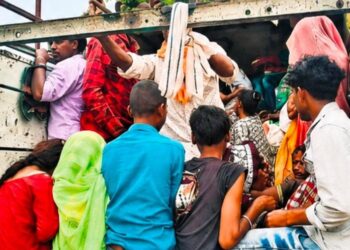निवार चौकी प्रभारी अंजनी मिश्रा की कार्रवाई