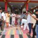विकास की सारथी बनीं महापौर प्रीति सूरी, विवेकानंद वार्ड को दी 1.91 करोड़ की विकास सौगात*  *सड़क, नाला, विद्युत पोल एवं मंदिर विकास कार्यों का हुआ भूमिपूजन*  *महापौर, भाजपा जिलाध्यक्ष एवं जनप्रतिनिधियों ने विकास कार्यों को बताया जनहित का मजबूत आधार*