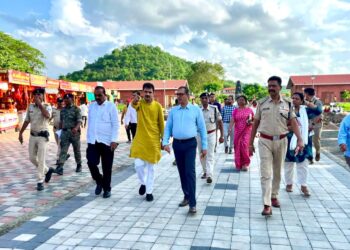 *गुरु पूर्णिमा पर जामसांवली धाम में उमड़ेगा आस्था का सैलाब*