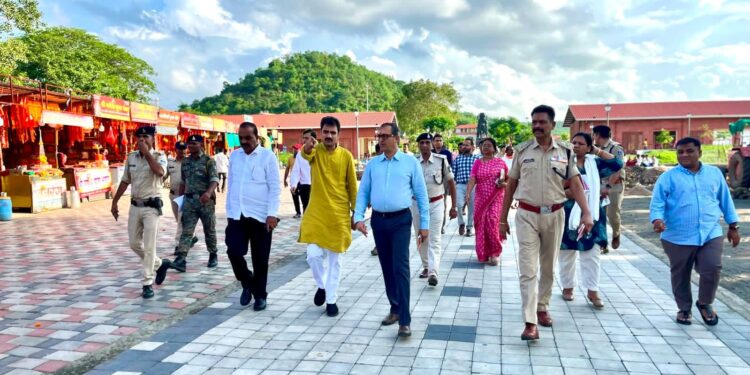*गुरु पूर्णिमा पर जामसांवली धाम में उमड़ेगा आस्था का सैलाब*