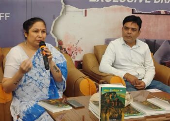 “नर्मदापुर से नर्मदापुरम तक” पुस्तक एक जीवंत सांस्कृतिक दस्तावेज: लेखिका रेखा रतनानी