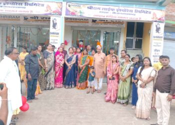 *💥खुलेंगे रोजगार के आयाम, महिलाओं की भागीदारी से परिवार में बिखरेंगी खुशियां* *संस्था से जुड़कर अर्थ व्यवस्था सुदृढ़ बना सकेंगे युवा, संवार सकेंगे भविष्य* **विजयराघवगढ़💥*,,,