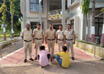 💥 *स्लीमनाबाद पुलिस ने शराब के लिए पैसे मांगकर अडिबाजी करने वाले आरोपी को चंद घंटों मे किया गिरफ्तार* 💥