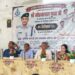 *पदोन्नति पर उप निरीक्षक मोहनलाल गुप्ता का किया गया सम्मान*  *तेली समाज संगठन एवं ब्राइट कॉन्वेंट हायर सेकेंडरी स्कूल तिगांव ने दी शुभकामनाएं*