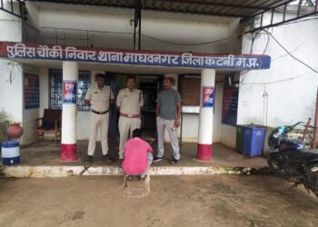 *तखला में उपद्रव करने वाला आरोपी गिरफ्तार, न्यायालय ने भेजा जेल*