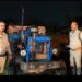 *अवैध रेत परिवहन करते ट्रैक्टर पर पुलिस की कार्रवाई, वाहन जब्त* निवार चौकी पुलिस की कार्रवाई 