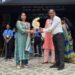 *राम शांति विद्या मंदिर में श्रद्धा एवं उत्साह से मनाया गया गुरु पूर्णिमा पर्व*