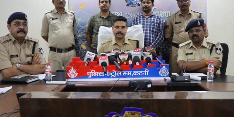 🚨 कटनी गैंगरेप केस का बड़ा खुलासा 800 ऑटो चालकों की जांच के बाद मुख्य आरोपी गिरफ्तार
