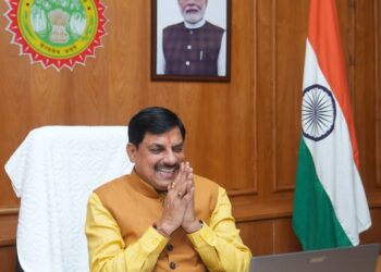 *किसान कल्याण के लिए संकल्पित सरकार, सीएम डॉ. मोहन बोले- खेती से केवल घर नहीं चलता, बल्कि रोजगार भी मिलता है*