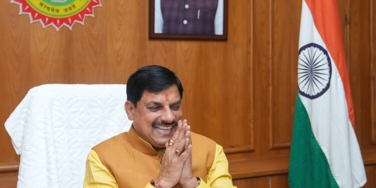 *किसान कल्याण के लिए संकल्पित सरकार, सीएम डॉ. मोहन बोले- खेती से केवल घर नहीं चलता, बल्कि रोजगार भी मिलता है*