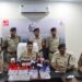 *💥बरही पुलिस ने किया बड़ी चोरी का खुलासा 25 लाख के सोने चांदी के जेवर किए बरामद 💥।*