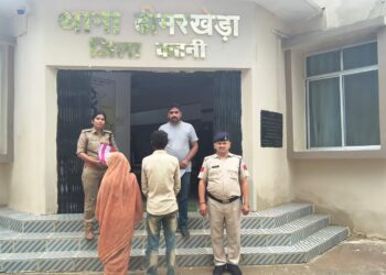 ढीमरखेडा पुलिस द्वारा हत्या के आरोपियों को 48 घंटे के अदंर गिरफतार कर भेजा जेल*