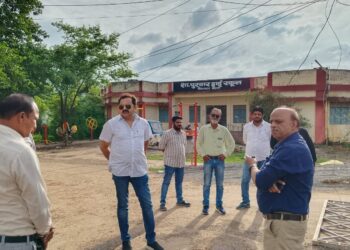 श्रीमद्भागवत कथा केवल धार्मिक आयोजन नहीं, बल्कि समाज में संस्कार, सेवा और सद्भाव का महापर्व है – मनीष पाठक*