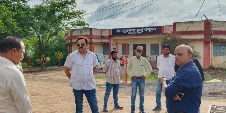 श्रीमद्भागवत कथा केवल धार्मिक आयोजन नहीं, बल्कि समाज में संस्कार, सेवा और सद्भाव का महापर्व है – मनीष पाठक*