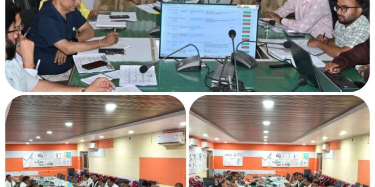 नगर निगम कटनी में जल्द शुरू होगी ऑनलाइन नामांतरण व्यवस्था, घर बैठे मिलेगा आवेदन का स्टेटस
