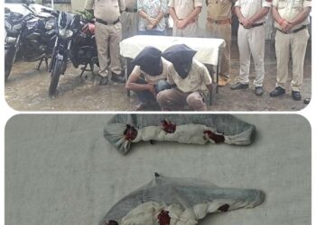 पन्ना पुलिस की बड़ी सफलता