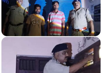 🚨 रात में बैंक से बजी बीप… 7 मिनट में पहुंच गई पुलिस, मचा हड़कंप फिर सामने आई सच्चाई