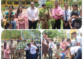 कटनी में Cyber Crime पर बड़ी जागरूकता मुहिम | SP अभिनय विश्वकर्मा ने छात्रों को दी बड़ी सीख
