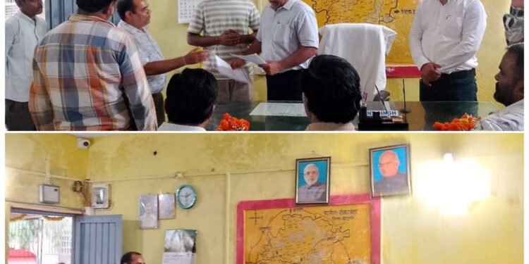 विधायक धीरेंद्र बहादुर सिंह ने आईटीआई ढीमरखेड़ा का किया निरीक्षण, भवन निर्माण का दिया आश्वासन