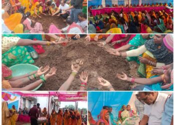 तामिया के ग्राम बीजाढाना में परंपरागत बीज संरक्षण एवं आदान-प्रदान मेला आयोजित, 150 प्रतिभागियों ने लिया हिस्सा