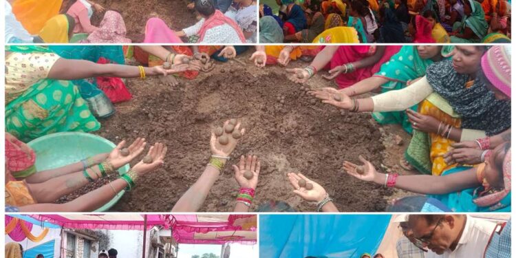 तामिया के ग्राम बीजाढाना में परंपरागत बीज संरक्षण एवं आदान-प्रदान मेला आयोजित, 150 प्रतिभागियों ने लिया हिस्सा