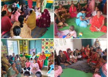 मुख्यमंत्री डॉ.यादव द्वारा प्रदेश की लाड़ली बहनों को किया गया 38वीं किस्त का अंतरण  छिंदवाड़ा जिले की 321119 लाड़ली बहनों के खातों में पहुंची 46.35 करोड़ रुपये की राशि
