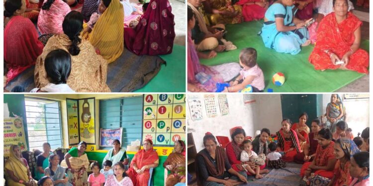 मुख्यमंत्री डॉ.यादव द्वारा प्रदेश की लाड़ली बहनों को किया गया 38वीं किस्त का अंतरण  छिंदवाड़ा जिले की 321119 लाड़ली बहनों के खातों में पहुंची 46.35 करोड़ रुपये की राशि
